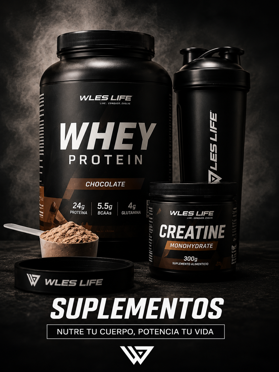 2. Suplementos