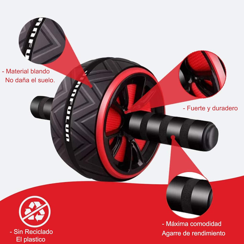 Rueda para abdominales