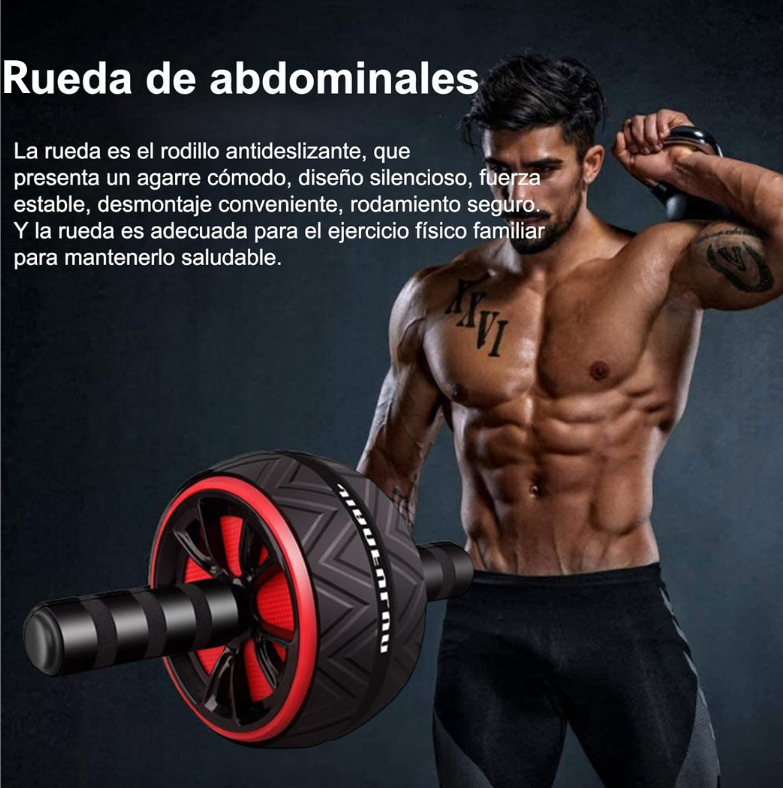 Rueda para abdominales