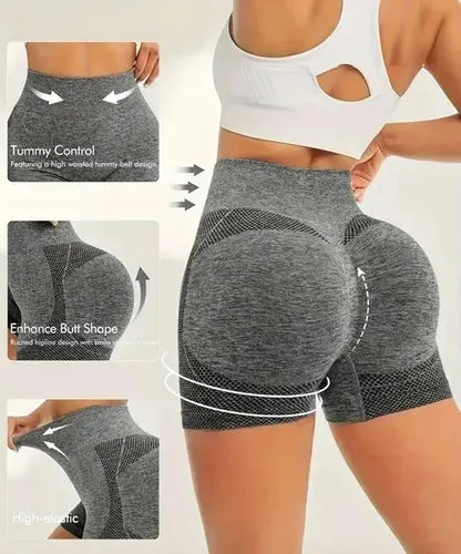 Short De Licra Levanta Pompi