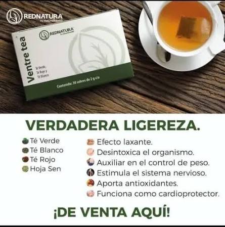 VENTRE TEA